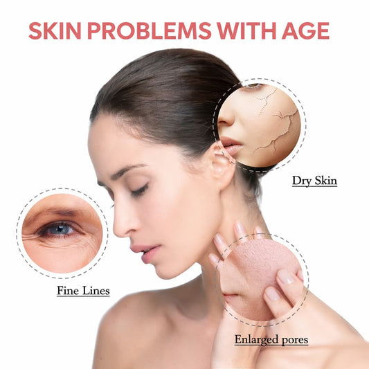 5-in-1 Face Serum – Reduce Dark Spots & Get Glowing Skin Fast